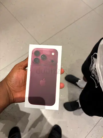 iPhone 18 pro