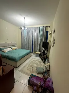 Master room with attached wash room