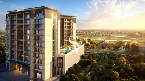 Golf Views |White Goods |Pre-Launch |No Agency Fee