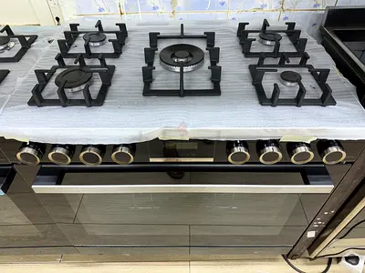 Bosch Freestanding Full Gas Cooking Range, HJY5G7V60M, 90x60cm, 5 Burners , DELIVERY + WARRANTY
