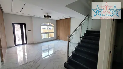 تاون هاوس مجدد بالكامل (3 غرف نوم + غرفة خادمة) | طراز عصري | 4 حمامات | 3 شرفات | جاهز للسكن الفوري