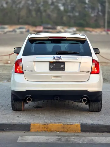 2011 FORD EDGE 照片 7