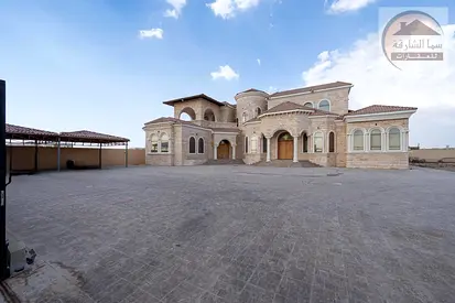 🏆 Premium Luxury Villa in Al Suyoh | 25,000 Sq. Ft. Plot | Sauna + CCTV + Majlis | AED 5M