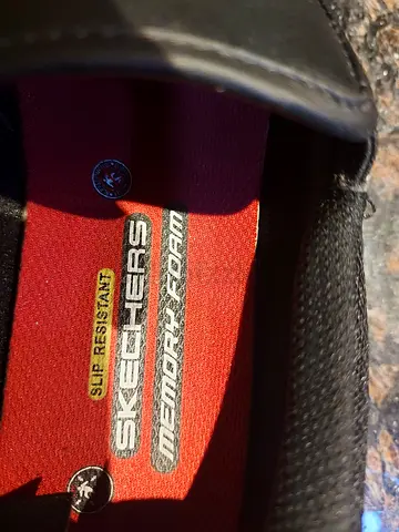 Skechers men's/women's shoe insole with Memory Foam (used)