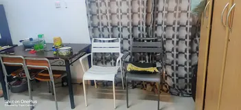 Furnished Studio For Rent AED : 2800/-