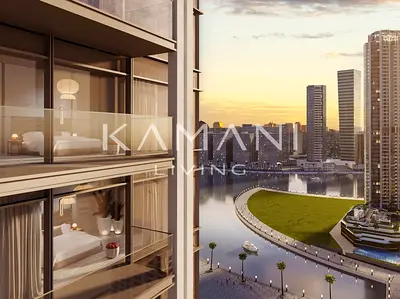 Luxury 1 BHK | High floor | Prime location