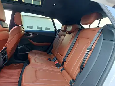 2019 AUDI Q8 缩略图 12