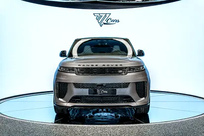 2024 LAND Rover RANGE ROVER SPORT — миниатюра 2