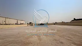 Yard in Industrial Area 13, Sharjah | Prime Location | Directly on the Main Road | Modern Design | S