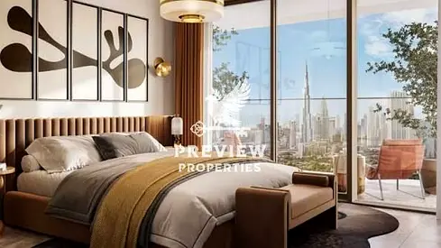 2BR Resale | 50% Paid | Burj Khalifa View | High Floor | Address Zabeel