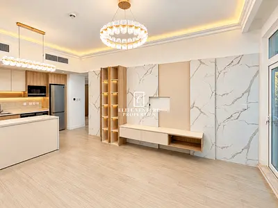 1 BEDROOM + STUDY + STORAGE | GARDEN VIEW