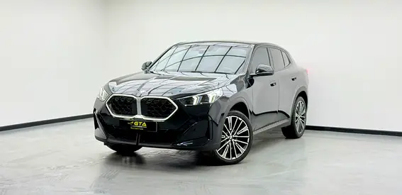 2025 BMW X2 sDrive18i M-Sport, 2029 BMW Warranty, 2028 BMW Service Pack, Low Km, Fully Loaded, GCC