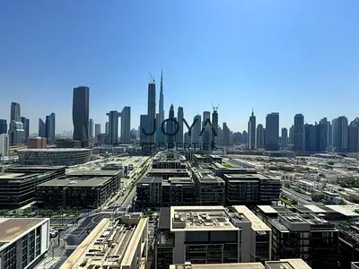Burj View | Build-in Appliances | Spacious