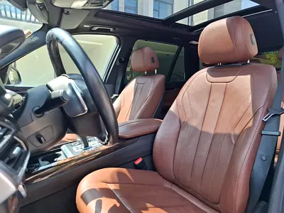 2016 BMW X5 — фото 10