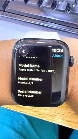 Apple Watch Series 9 GpS 45mm