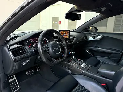 2016 AUDI RS7 照片 8