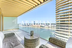 Fully Upgraded | Palm View | Luxurious