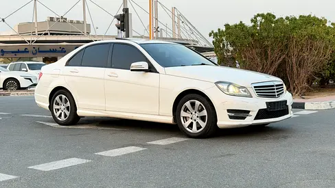 2013 Mercedes-BENZ C-CLASS — фото 3