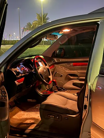 صورة 9 لـ 2008 Lexus GX-SERIES