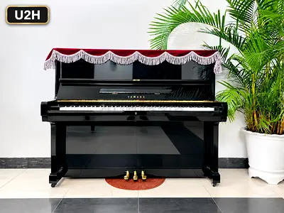 Yamaha U2H Upright Piano