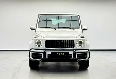 2020 Mercedes-BENZ G-CLASS 缩略图 2