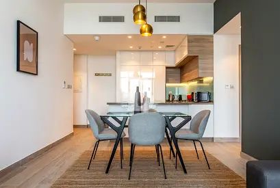 Well-Furnished 1BR | Modern | Near Marina Walk