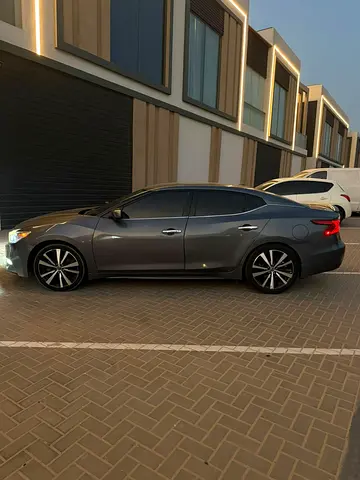 2016 Nissan MAXIMA 照片 3