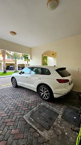 2019 Volkswagen TOUAREG 照片 3