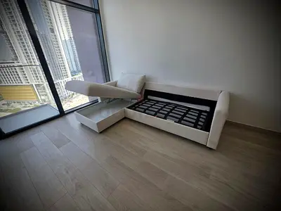 IKEA vimle L Shape Sofa bed
