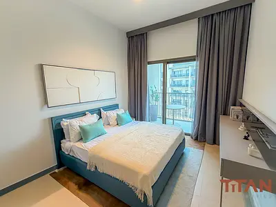 Spacious 1BR |Premium Community| MAG Eye
