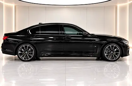 صورة 4 لـ 2021 BMW 7-SERIES