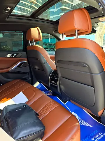 2023 BMW X6 缩略图 13