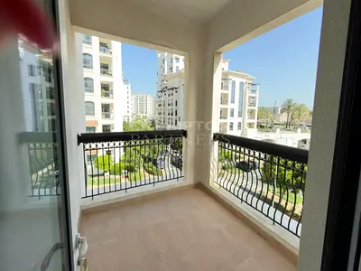Rare Corner 2BR | Bigger Layout | Dual Balcony