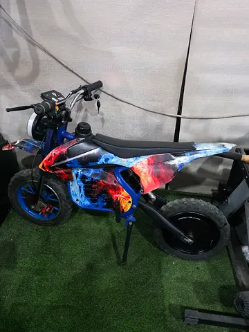 Electric Dirt bike 36volt 13+ age