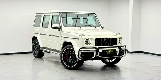 2020 Mercedes-BENZ G-CLASS 缩略图 3