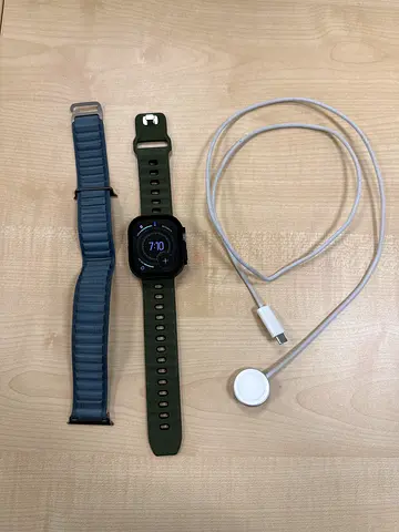 Apple Watch ultra 3