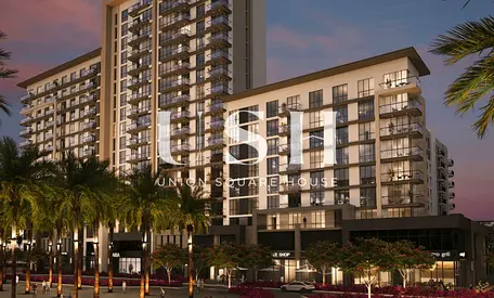 1 BR Apt for Sale | High Floor | Pool Views | Aria