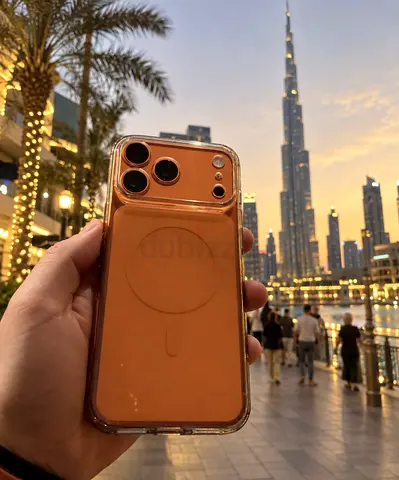 iPhone 17 Pro Max 1TB Cosmic Orange – UAE Model – Brand-New Condition