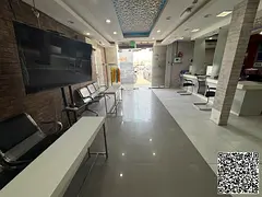 A room with a prime space in Ajman Industrial for rent