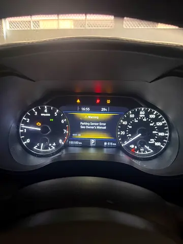 2018 Nissan MAXIMA 照片 7