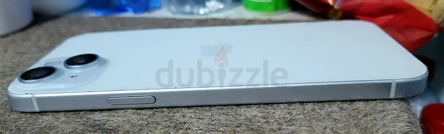 iPhone 15plus tdra 256gb - Good Working Condition, Light Signs of Use