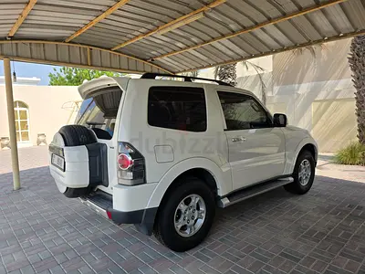 Mitsubishi Pajero GLS 2009 GCC Specs