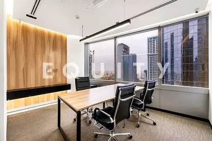 Fitted Office | Furnished Now | Grade A Tower