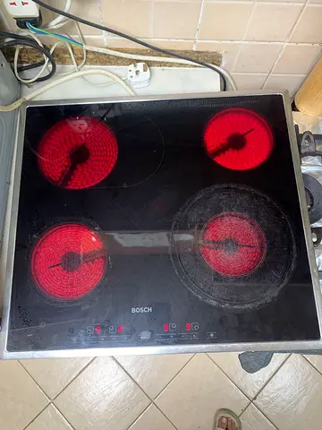 Electric Burner BOSCH