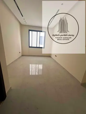 Brand New First Tenant Apartment in Al Jurf 3 Large Space Family Building Near Dubai Sharjah Exit