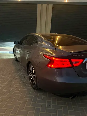 2016 Nissan MAXIMA 照片 7