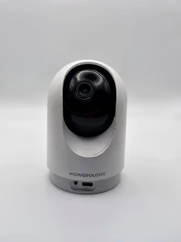 Powerology Indoor PTZ Smart Camera