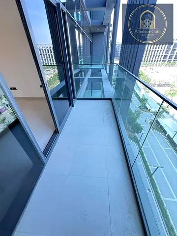 Luxury Brand New 1BHK Apartment VIDA building with Balcony