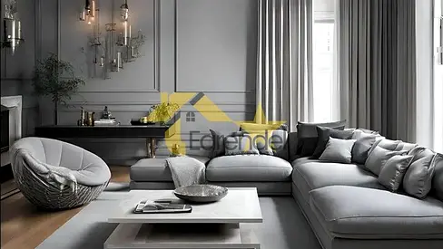 Fully Furnished 1BR Apartment | Resale Offplan | Genuine Resale | AG Ark Tower | Skyline View
