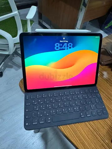 Apple iPad Pro 11-inch – 1TB – Wi-Fi + Cellular